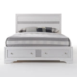 Naima - Bed w/Storage