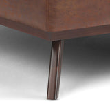 Owen - Multifunctional Square Coffee Table Storage Ottoman