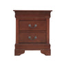 Louis Phillipe - Nightstand