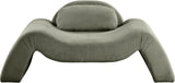 Austin - Corduroy Accent Chair