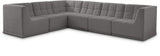 Relax - 6 Piece Modular Sectional