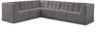 Relax - 6 Piece Modular Sectional