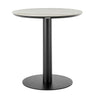 Jazmin - Outdoor Table With Aluminum Pedestal Base