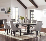 Phelps - Rectangular Dining Table Set
