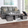 Moseberg - Coffee Table Set