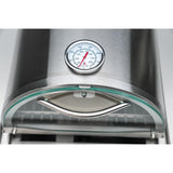 Mont Alpi Pizza Oven Attachment For Side Burners - MASBP