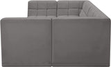 Relax - 6 Piece Modular Sectional