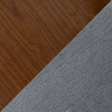 Folia - Fabrizzi 7 Piece Dining Set - Dark Gray