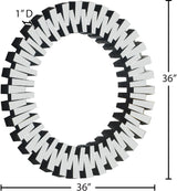 Kylie - Mirror - Pearl Silver