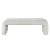 Sandro - Bench - Beige Boucle