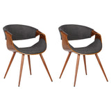 Butterfly - Mid-Century Dining Chair