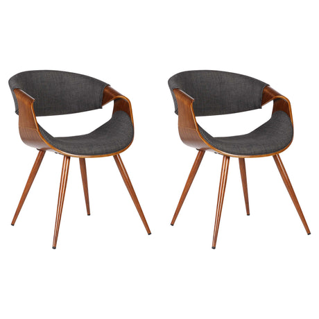 Butterfly - Mid-Century Dining Chair