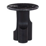 Kinton - Table With Natural Marble Top