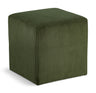 Roy - Microsuede Ottoman / Stool