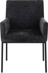 Reeves - Dining Chair With Black Legs (Set of 2)