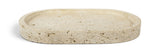 Ophelia - Travertine Tray