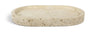 Ophelia - Travertine Tray