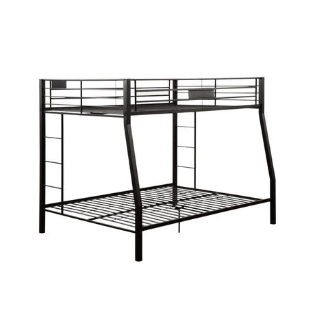Limbra - Spacious Design Double Bunk Bed