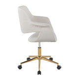 Vintage Flair - Office Chair