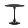 Ergonomic Round Dining Table For Kitchen