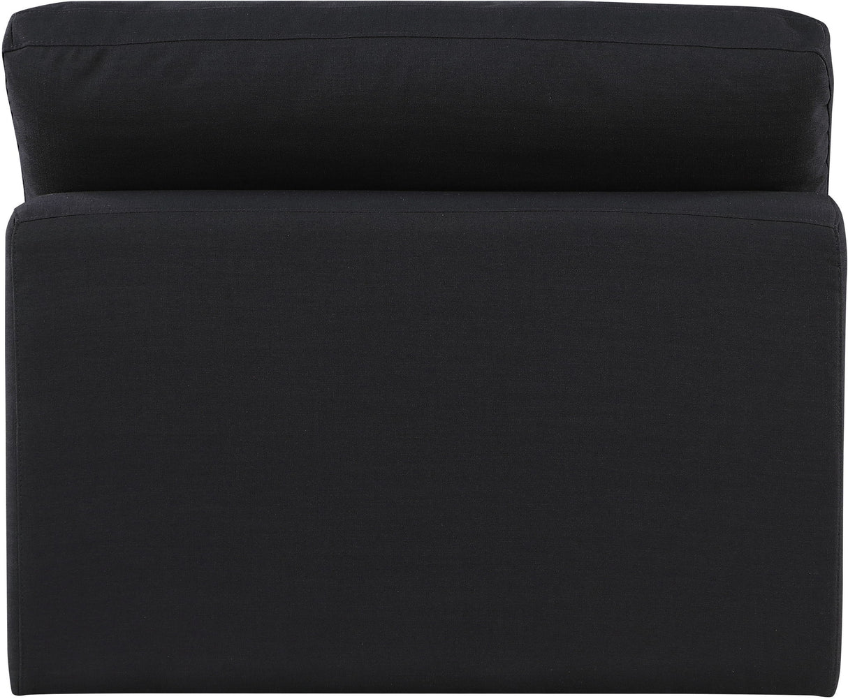 Comfy - Linen Armless Chair