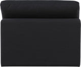 Comfy - Linen Armless Chair