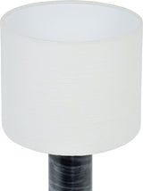 Titan - Textured Fabric Table Lamp