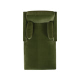 Knox - Modern Farmhouse Chaise Lounge Chair