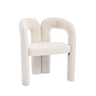Coolmore Contemporary Designed Accent / Dining Chair With Armrests