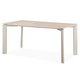 Ingram - Dining Table - Sintered Stone & Light Gray