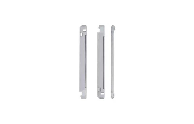 KSTK2 29" Laundry Stacking Kit - Chrome - (KSTK2)