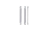 KSTK2 29" Laundry Stacking Kit - Chrome - (KSTK2)