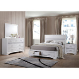 Corbin - Glittering Bedroom Set