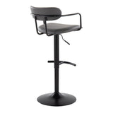 Demi - Adjustable Barstool (Set of 2)