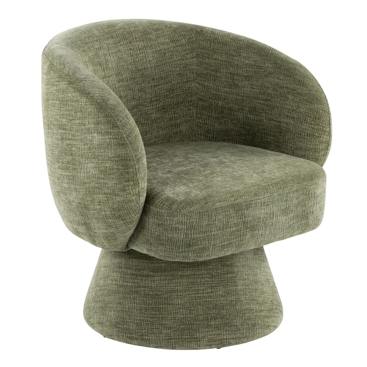Fran - Swivel Accent Chair
