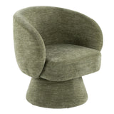 Fran - Swivel Accent Chair