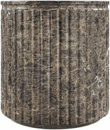 Catania - Concrete Indoor/Outdoor End Table