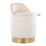 Marla - Vanity Stool