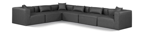 Cube - 6 Piece Modular Corner Sectional