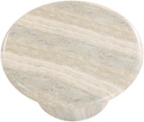 Emara - Concrete And Fiberglass Indoor / Outdoor Coffee Table