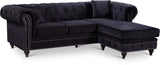 Sabrina - Reversible Sectional