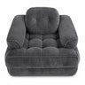 Convertible 2 In 1 Armrest Sofa For Bedroom