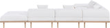 Laguna - 6 Piece 142" Outdoor Patio Modular Sectional