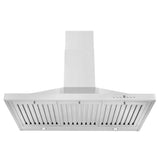 30 in. Kitchen Package with Stainless Steel Gas Range, Convertible Vent Range Hood and Tall Tub Dishwasher - (3KPSGRRH30DWV) -