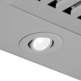 30 in. Kitchen Package with Stainless Steel Gas Range, Convertible Vent Range Hood and Tall Tub Dishwasher - (3KPSGRRH30DWV) -