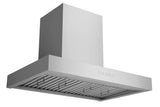 WM-730 Wall Mount Range Hood - Convertible - Pro-Style Design