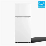 Element 17.6 cu. ft. Top Freezer Refrigerator - White - (ENR18TFGCW)