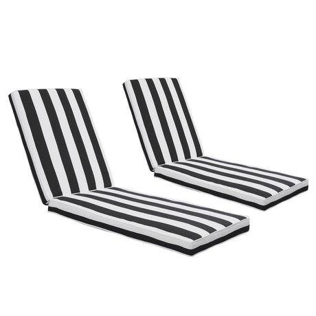 Outdoor Lounge Chair Cushion Replacement Patio Funiture Seat Cushion Chaise Lounge Cushion