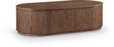 Moana - Rubberwood Coffee Table