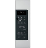 GE Profile PVM9215SKSS over-the-range microwave - installed above range